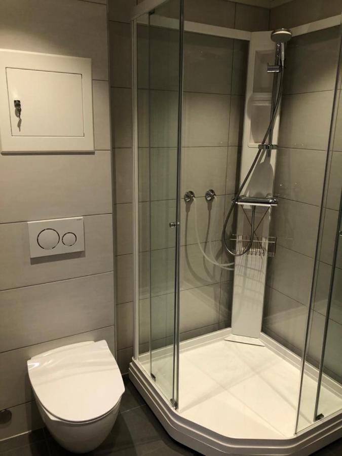Villa Rorbu Skreda Leknes Esterno foto
