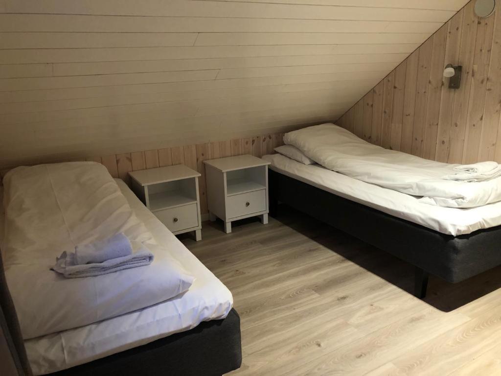 Villa Rorbu Skreda Leknes Esterno foto
